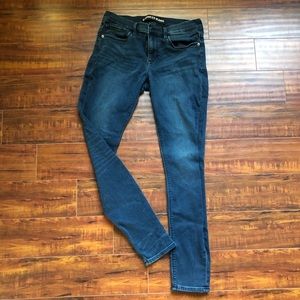 Express Size 6 Jeans